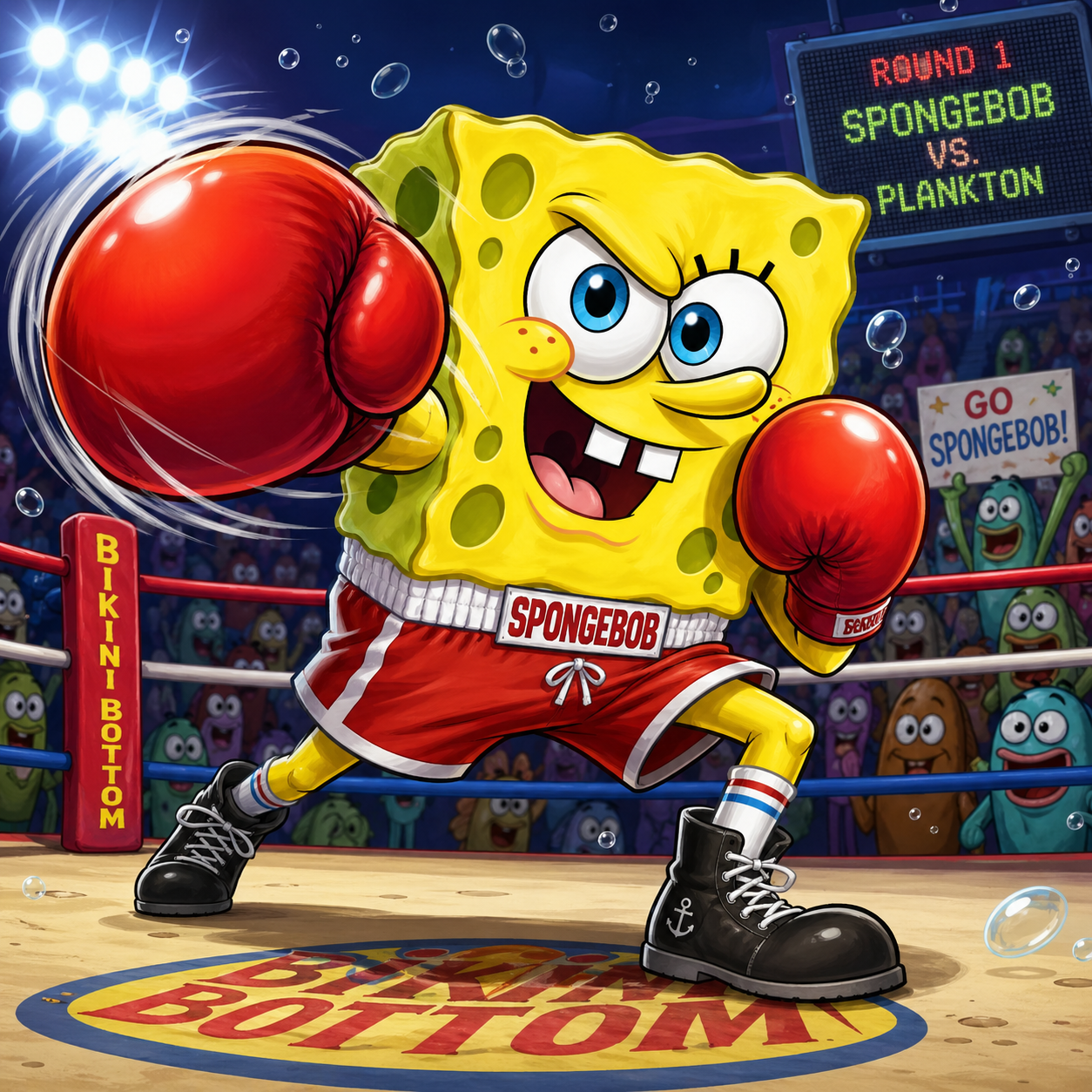 Spongebob